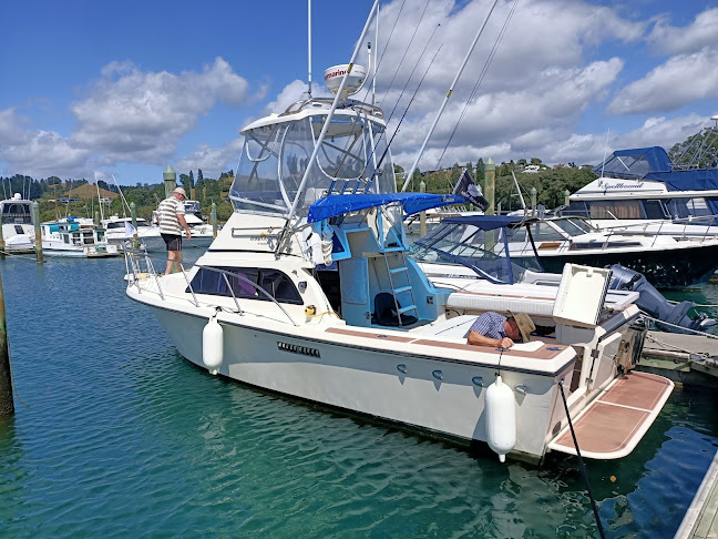 Comments and reviews of Whangamata Marina