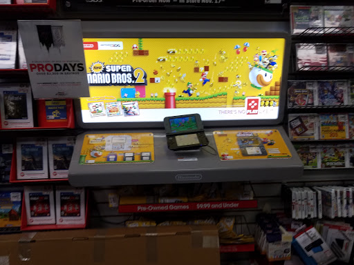 Video Game Store «GameStop», reviews and photos, 17 W Palisade Ave, Englewood, NJ 07631, USA