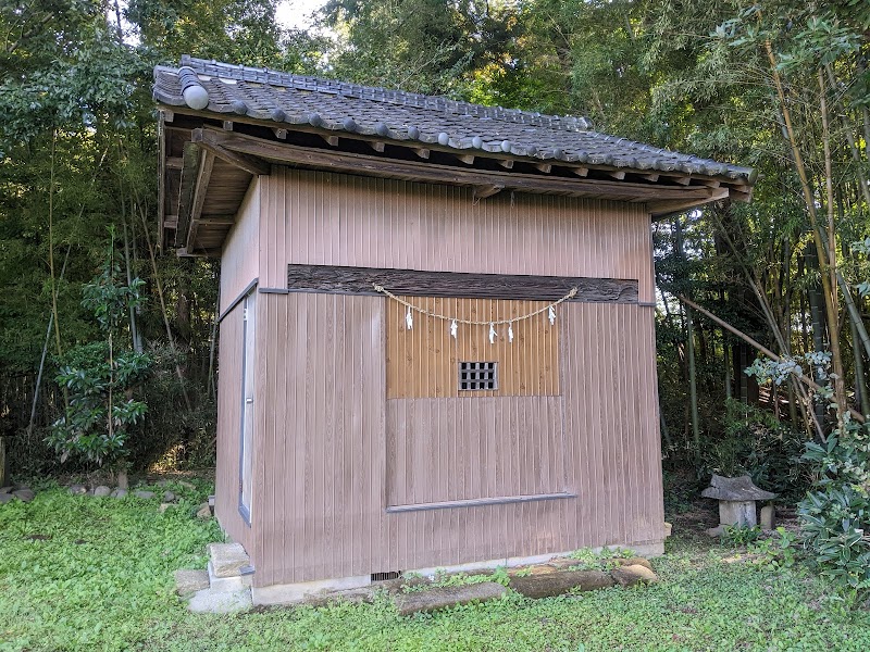 雷電神社