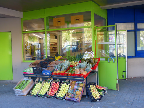 Épicerie Les Terrasses Exotiques | Karibu supermarket Saint-Étienne