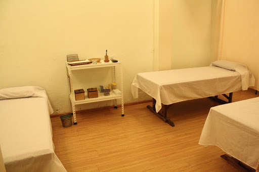 Acupuncture Clinic and School of Neijing in Cd. De Mexico