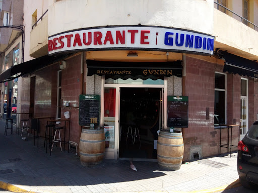 Información y opiniones sobre Gundín Bar Restaurante de Ponferrada