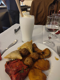 Plats et boissons du Restaurant indien Bombay Palace à Lyon - n°2