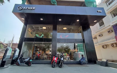 Ather Space - Electric Scooter Experience Center image