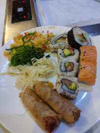 Sushi du Restaurant de type buffet Grill 168 à Créteil - n°1