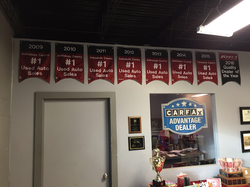 Used Car Dealer «Reels Auto Sales LLC», reviews and photos