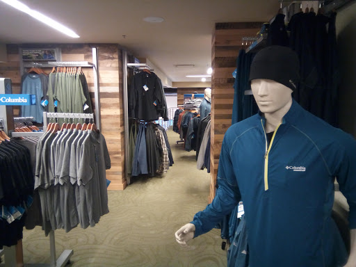 Sportswear Store «Columbia Sportswear Seattle Store», reviews and photos, 290 Pine St, Seattle, WA 98101, USA