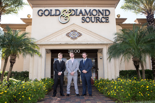 Jewelry Store «Gold & Diamond Source», reviews and photos, 3800 Ulmerton Rd, Clearwater, FL 33762, USA