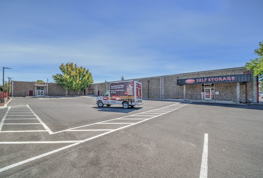 Self-Storage Facility «StoragePRO Self Storage - Napa», reviews and photos, 626 California Blvd, Napa, CA 94559, USA
