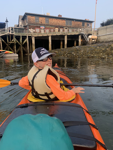 Tourist Information Center «Coastal Kayaking Tours Inc», reviews and photos, 48 Cottage St, Bar Harbor, ME 04609, USA