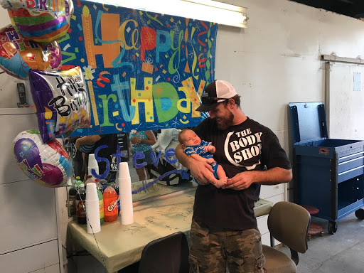 Auto Repair Shop «The Body Shop», reviews and photos, 802 Forbes Ave, Yuba City, CA 95991, USA