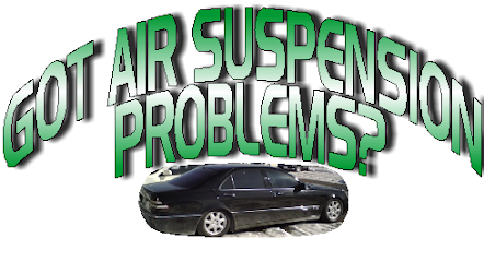 American Air Suspension
