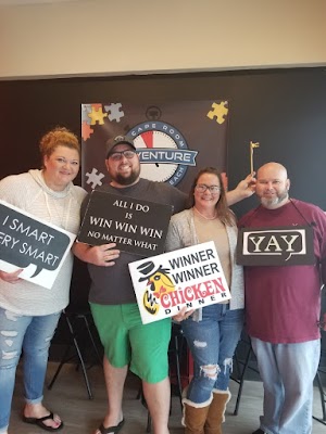 WildPuzzle Escape Room - photo 73