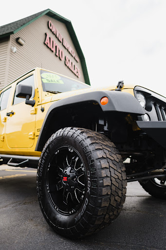 Used Car Dealer «Conway Imports Auto Sales», reviews and photos, 615 E Lake St, Streamwood, IL 60107, USA