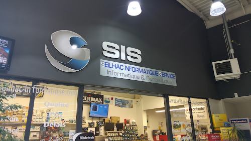 Magasin d'informatique Seilhac Informatique Service Seilhac