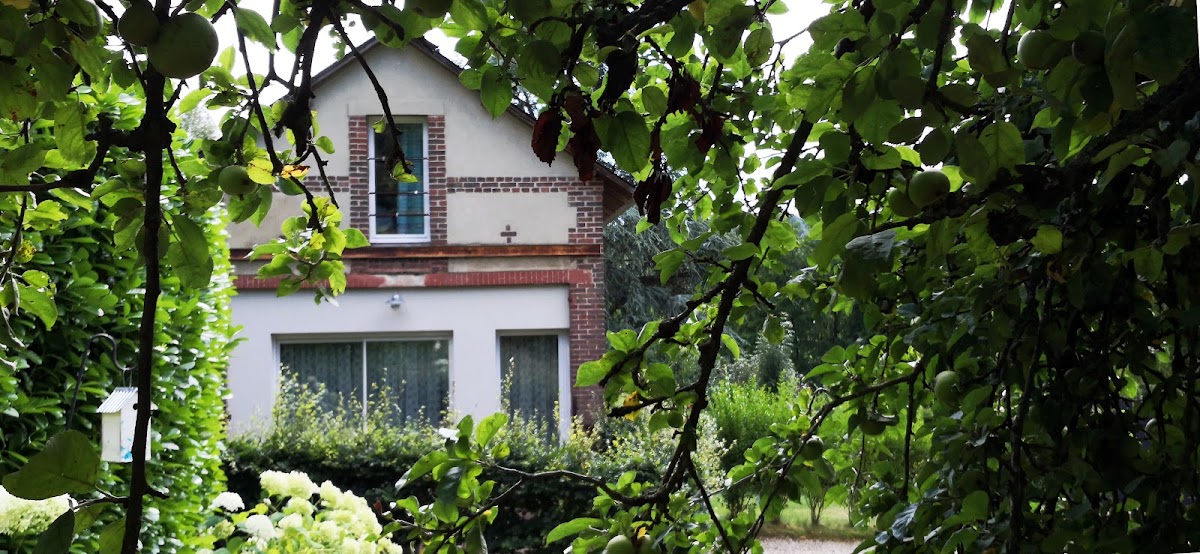 Gite / cottage / Ferienhaus La Normandise à Saint-Sylvestre-de-Cormeilles (Eure 27)