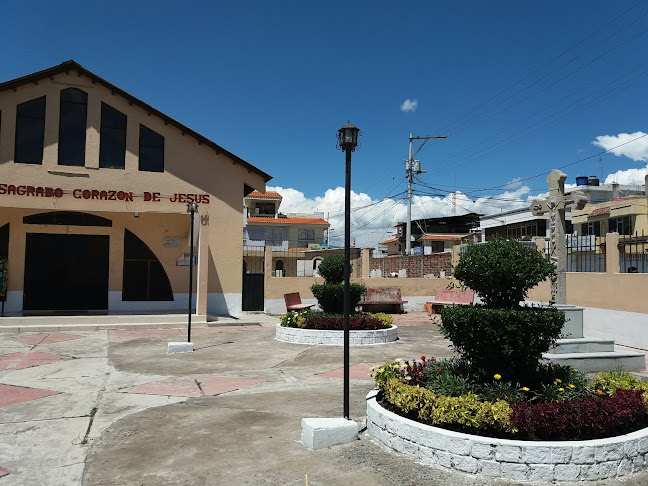 Iglesia del Sagrado Corazón de Jesús - Riobamba