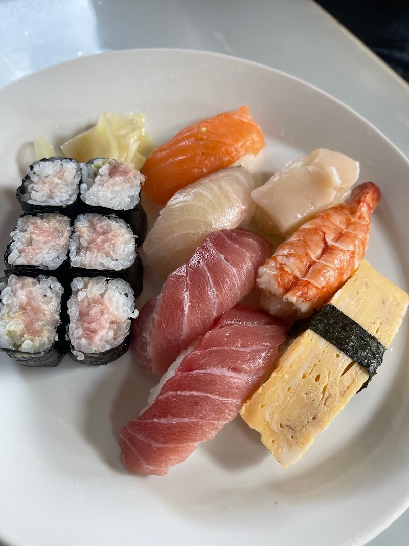 sushi Oashigama