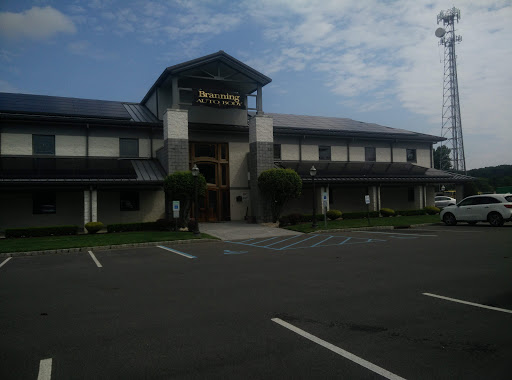 Auto Body Shop «Branning Collision Centers», reviews and photos, 98 Crow Hill Rd, Freehold, NJ 07728, USA