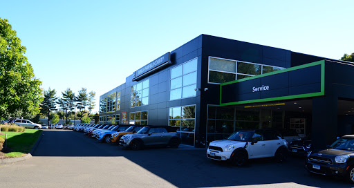 Car Dealer «MINI of Fairfield County», reviews and photos, 154 Post Rd, Darien, CT 06820, USA