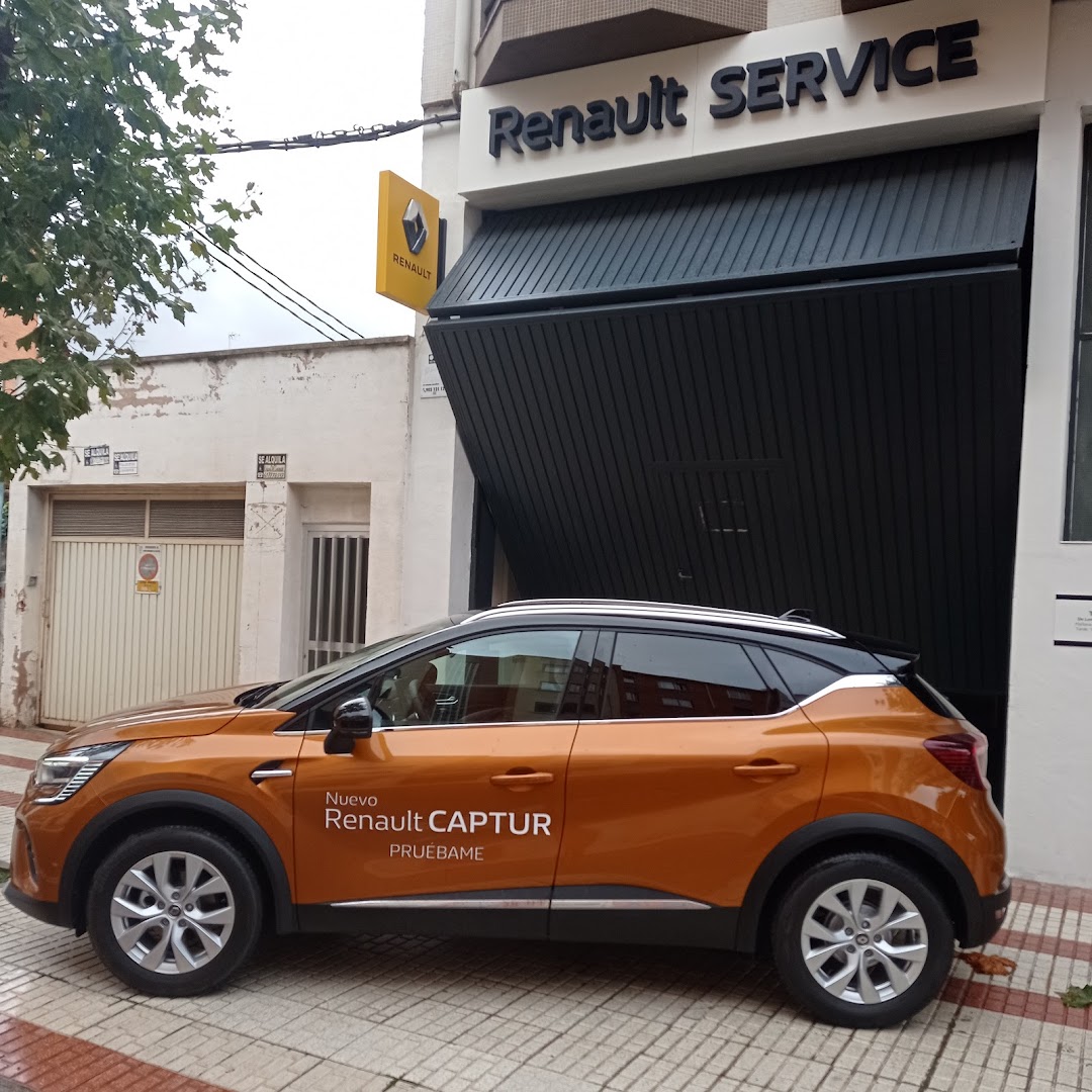 Renault Auto Arbaiza Santo Domingo de la Calzada