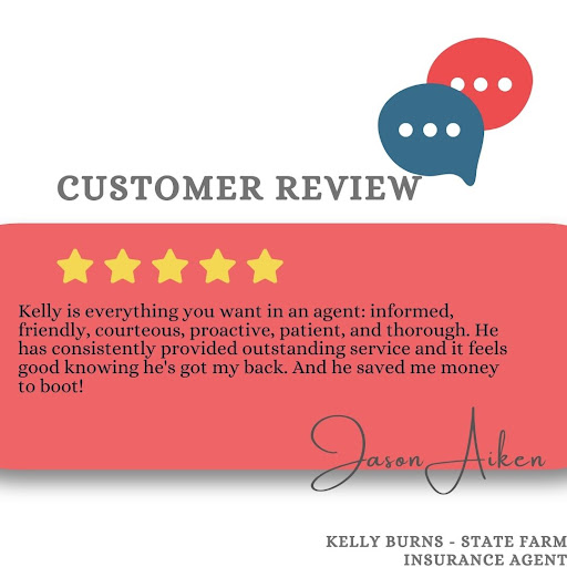 Auto Insurance Agency «Kelly Burns State Farm Insurance Agency», reviews and photos