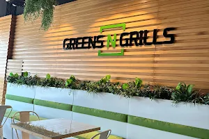 Greens N Grills Restaurant | مطعم جرينز اند جريلز image