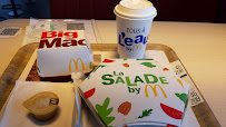 Aliment-réconfort du Restauration rapide McDonald's à Villefranche-de-Lauragais - n°7