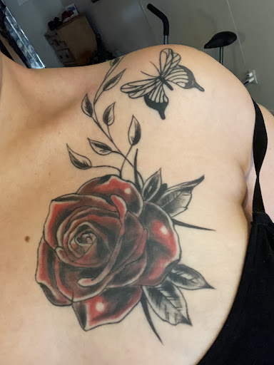 Tattoo Shop «Nova Tattoo Studio», reviews and photos, 4938 N Lombard St, Portland, OR 97203, USA