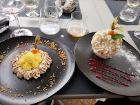 Plats et boissons du Restaurant Auberge de Corcelles à Corcelles-en-Beaujolais - n°14