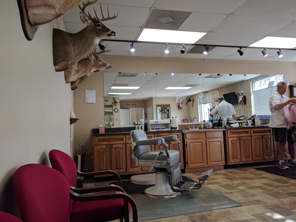 Arcade Barber Shop Paducah, KY 42001 Services and Reviews