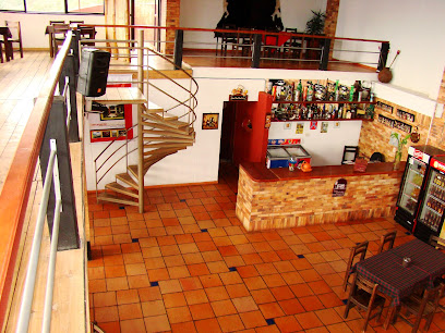 San Jeronimo Restaurant-Bar - Málaga-San Andrés, Málaga, Santander, Colombia