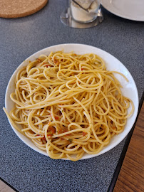 Spaghetti du Restaurant italien Tesoro Mio à Méry-sur-Oise - n°9