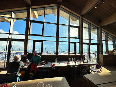 Restaurant Paradis - La Rosière à Montvalezan