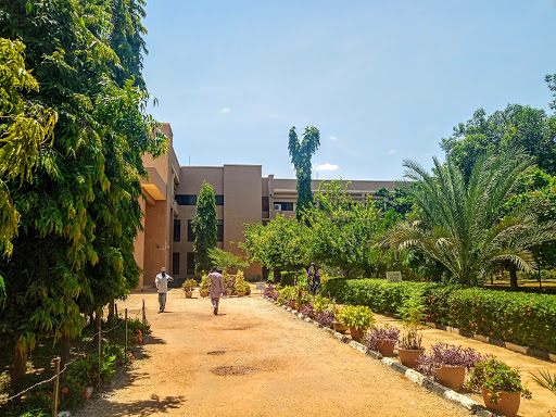Abdullahi Fodiyo Library - UDUS, Sokoto, Nigeria, Event Venue, state Sokoto