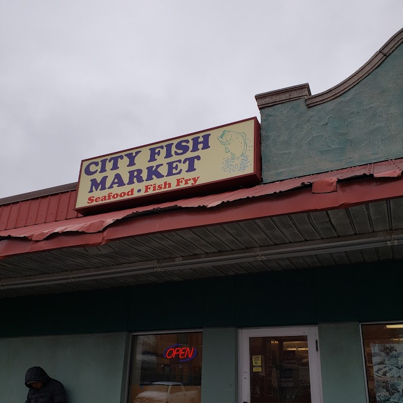 City fish market