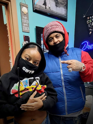 Explore tom petty tattoo ideas, creative tattoo ideas in Marysville, available at Hawaiian Touch Piercing Co.