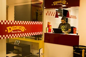 Didio's American Burger image