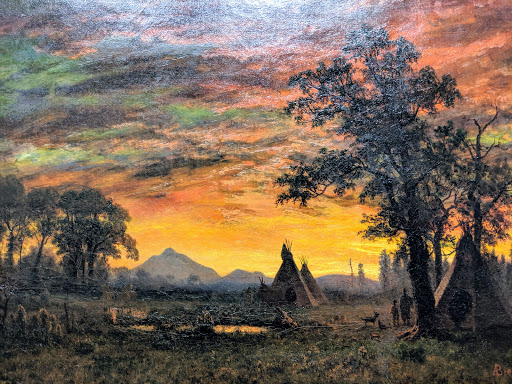 History Museum «Eiteljorg Museum», reviews and photos, 500 W Washington St, Indianapolis, IN 46204, USA