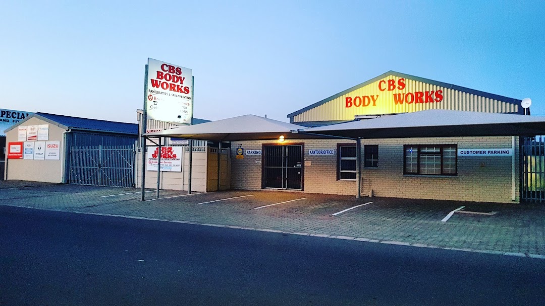 CBS Body Works