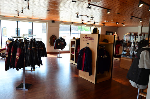 Motorcycle Dealer «Indian Motorcycle of Racine», reviews and photos, 522 6th St, Racine, WI 53403, USA