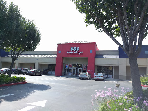 Auto Parts Store «Pep Boys Auto Parts & Service», reviews and photos, 170 E El Camino Real, Sunnyvale, CA 94087, USA