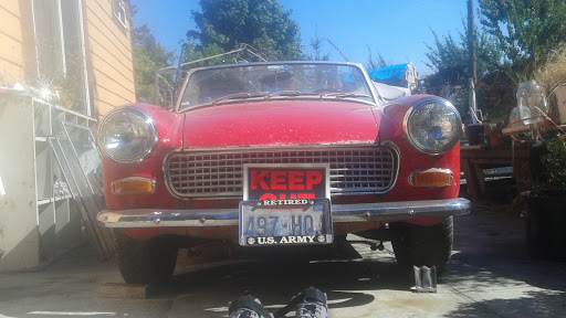 Auto Parts Store «AutoZone», reviews and photos, 8308 Berkeley Ave SW, Lakewood, WA 98498, USA