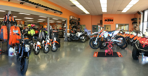 Motorcycle Dealer «Ride On Moto», reviews and photos, 4110 Valley Pike, Winchester, VA 22602, USA