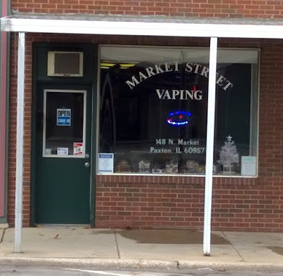 Market Street Vaping & Wellness LLC