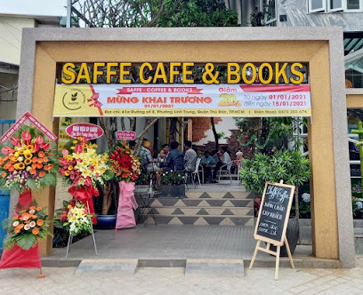 Hình Ảnh Saffe Coffee & Books
