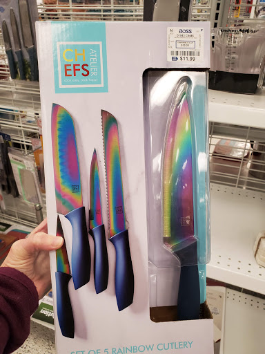 Clothing Store «Ross Dress for Less», reviews and photos, 2735 Harrison Ave NW, Olympia, WA 98502, USA