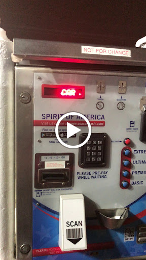 Self Service Car Wash «Spirit of America Car Wash», reviews and photos, 1716 E Irving Park Rd, Schaumburg, IL 60193, USA