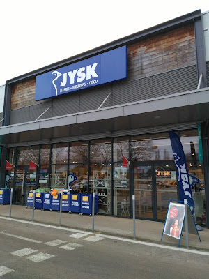 JYSK Montmorot à Montmorot