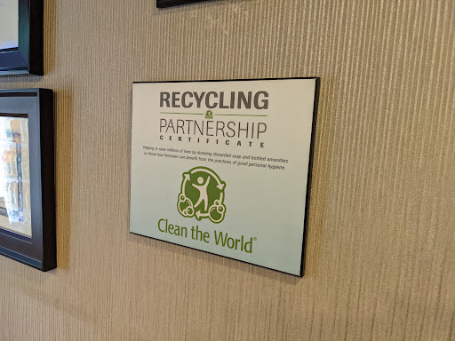 Hotel «Hampton Inn & Suites Las Vegas South», reviews and photos, 3245 St Rose Pkwy, Henderson, NV 89052, USA